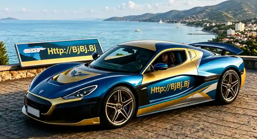 BjBj.Bj 品牌跑车效果图